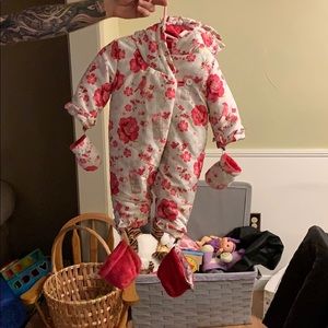 Kids snow suit